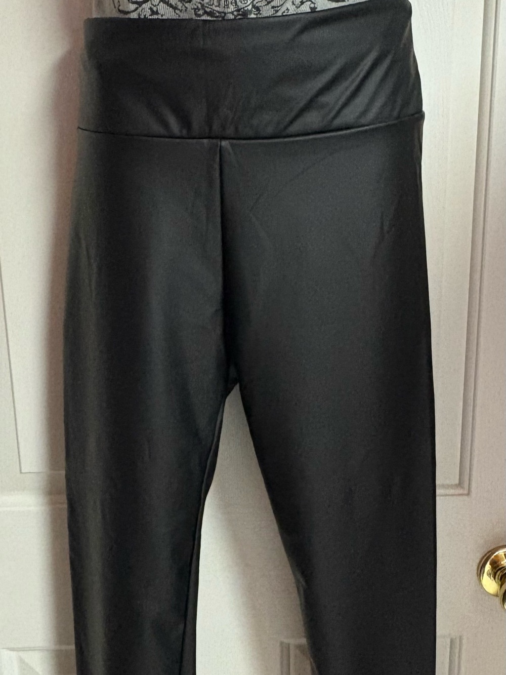 Women’s Black Stretch Leggings